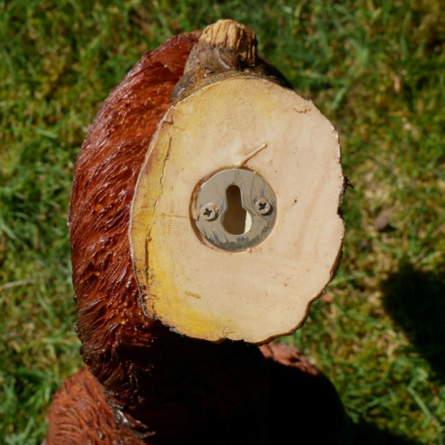 Darthome Limited Resin Orangutan Garden Sculpture 4 Darthome Limited Resin Orangutan Garden Sculpture - Image 4