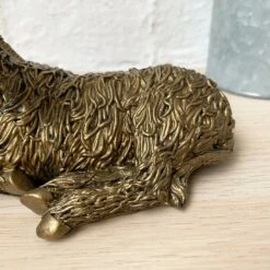 Darthome Limited Bronze Lying Donkey Figurine -Decor Garden Shop 10 6bfa762a af2d 4478 8dd3 7eb9cf793153