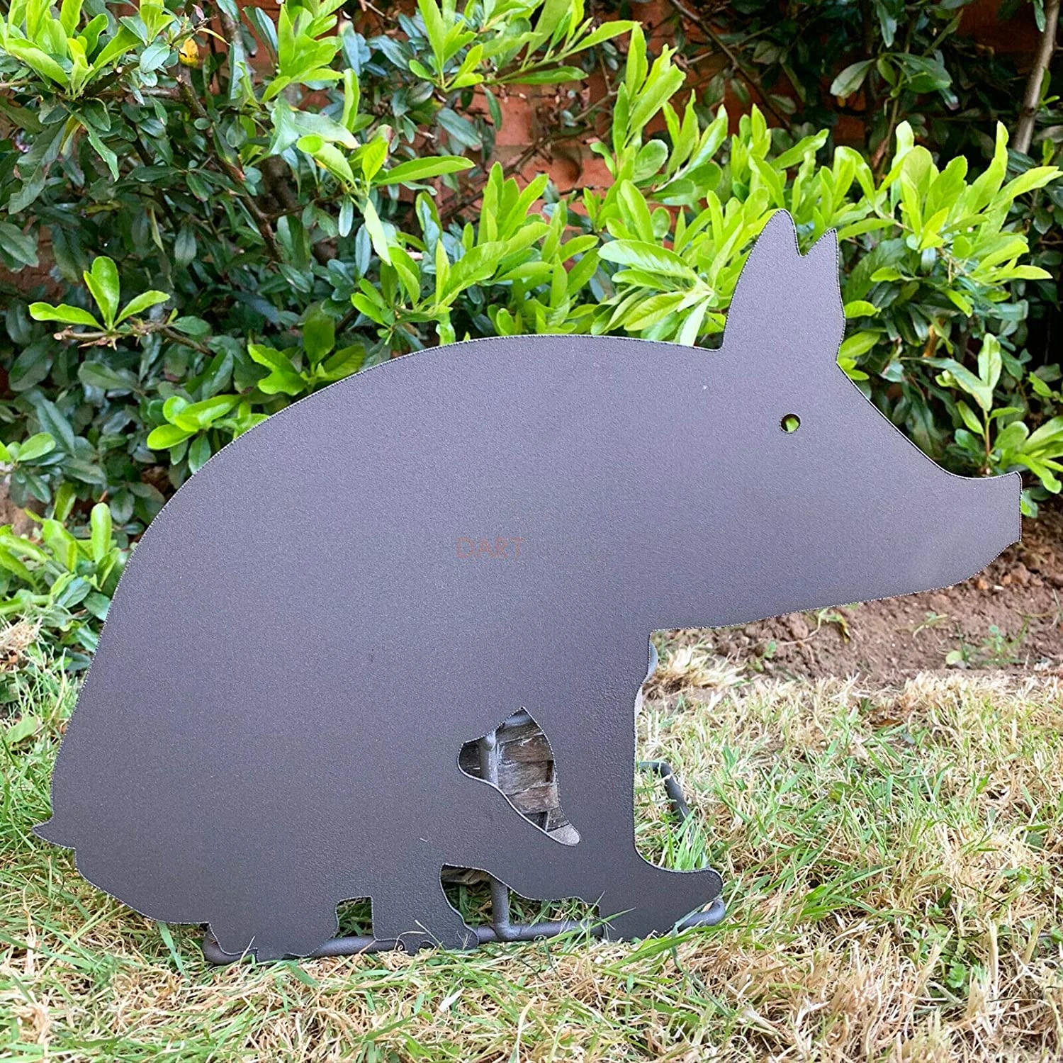 Darthome Limited Silhouette Pig Lined Planter 6 Darthome Limited Silhouette Pig Lined Planter - Image 6