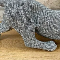 Darthome Limited Silver Glitter Cheetah Sculpture -Decor Garden Shop 10 c1d6398b be84 4d86 a0bb 67b2bc396e02 1
