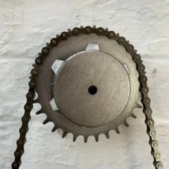 Darthome Limited Industrial Bike Chain Wall Clock 5 Darthome Limited Industrial Bike Chain Wall Clock -Decor Garden Shop 10 c40a4e73 975d 45a7 ac21 f0300c2a2dbb