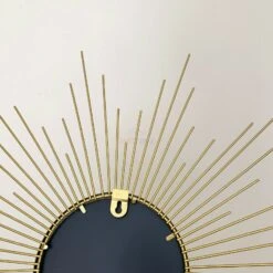 Darthome Limited Gold Sunburst Mirror 60cm -Decor Garden Shop 10 f732a9f8 3a14 4753 a0f6 284389c54fef