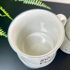 Darthome Limited Speckled Slogan Script Mugs Set 400ml -Decor Garden Shop 11 52b17f26 a656 4f64 8bd9 65bfbe5970f2