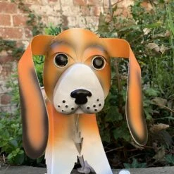 Darthome Limited Metal Wobbly Beagle Dog Planter -Decor Garden Shop 12 82e7b3e0 6e22 402b 8654 8287bbf30fb3