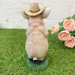 Darthome Limited Resin Pig With Spade Ornament 21cm -Decor Garden Shop 12 aa204814 f1af 4027 b71f 060ea8973206