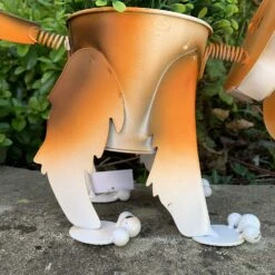 Darthome Limited Metal Wobbly Beagle Dog Planter -Decor Garden Shop 13 4ccd0aef b488 4089 8d1b d1dae2f4be45 1
