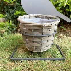 Darthome Limited Silhouette Bird Lined Planter -Decor Garden Shop 13 6306d5a4 aa47 4359 b4b5 3dcb4517fa64