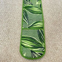 Darthome Limited Ulster Weavers Geo Leaves Double Oven Glove -Decor Garden Shop 15 162da86e 2bfa 423c 86bb ee4e9bca596e
