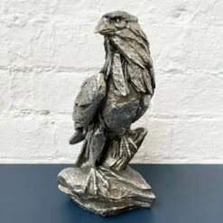 Darthome Limited Silver Eagle Ornament