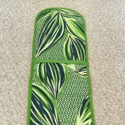 Darthome Limited Ulster Weavers Geo Leaves Double Oven Glove -Decor Garden Shop 17 167eb426 2bbd 4dec a6fc 50532d6344f4