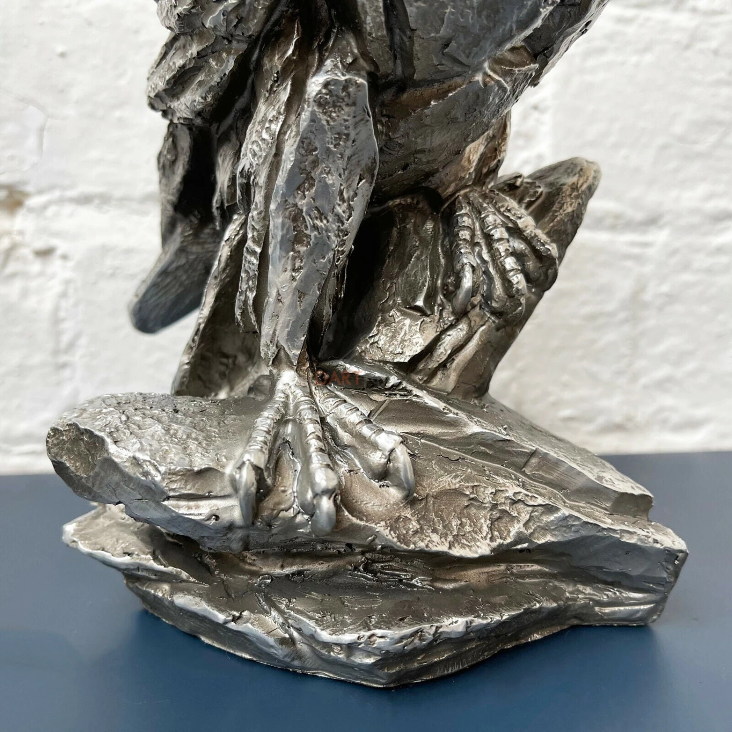 Darthome Limited Silver Eagle Ornament 2 Darthome Limited Silver Eagle Ornament - Image 2