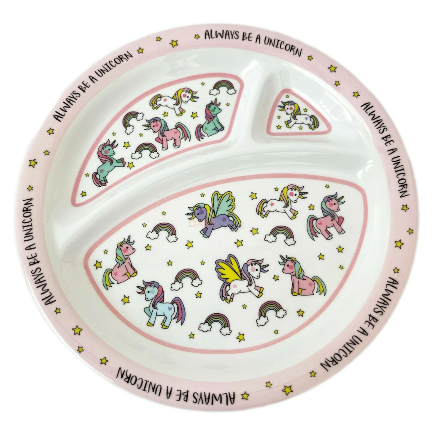 Darthome Limited Eco Unicorn Eating Set 2 Darthome Limited Eco Unicorn Eating Set - Image 2