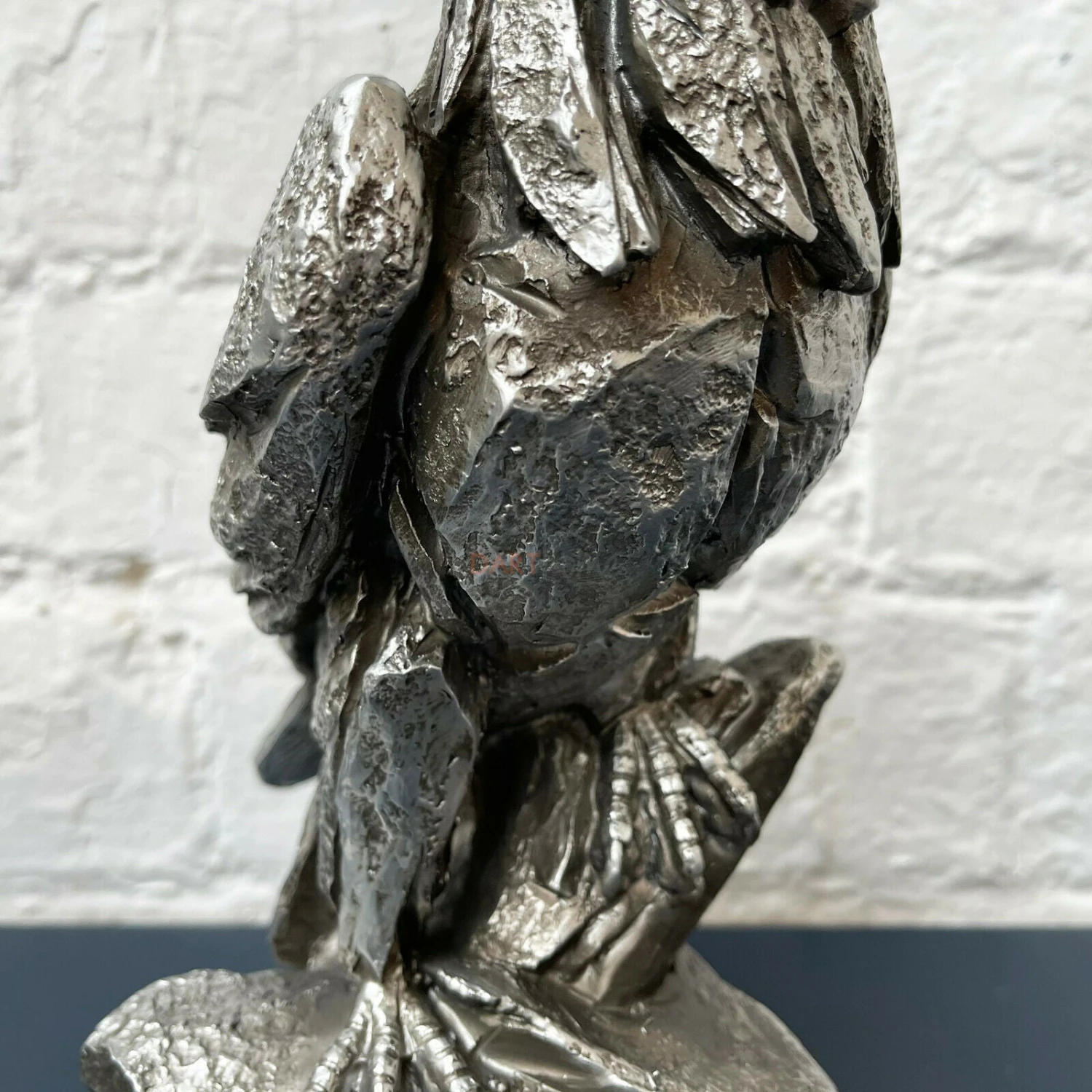 Darthome Limited Silver Eagle Ornament 3 Darthome Limited Silver Eagle Ornament - Image 3