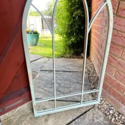 Darthome Limited Metal Arched Garden Mirror 83cm -Decor Garden Shop 19 17a8c89b b1e5 42af bd25 f38834998a7f 1