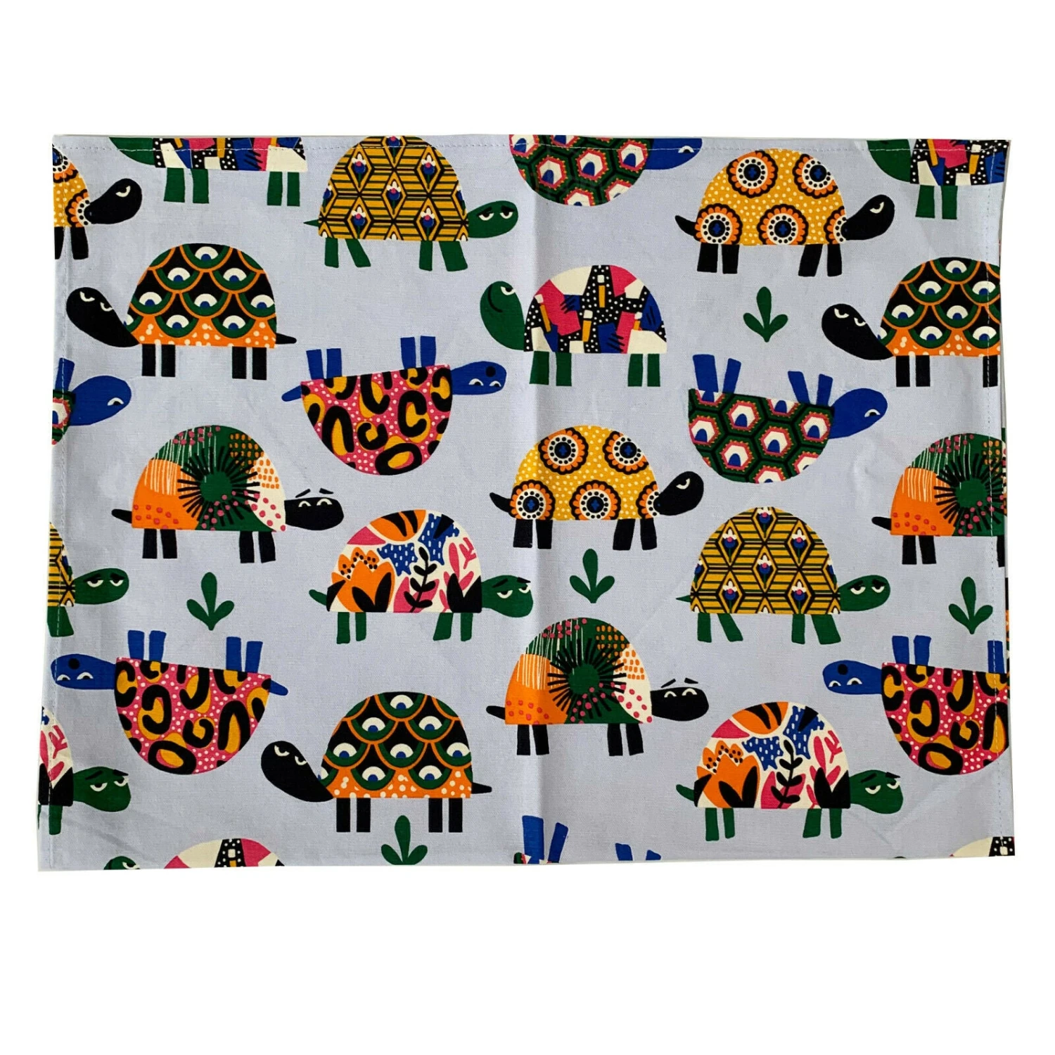 Darthome Limited Ulster Weavers Baby Turtles Tea Towel 1 Darthome Limited Ulster Weavers Baby Turtles Tea Towel