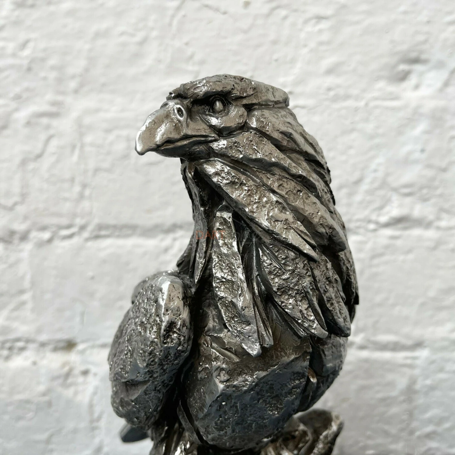 Darthome Limited Silver Eagle Ornament 4 Darthome Limited Silver Eagle Ornament - Image 4