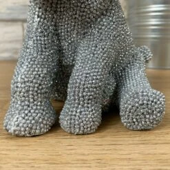 Darthome Limited Silver Baby Elephant Ornament 7 Darthome Limited Silver Baby Elephant Ornament -Decor Garden Shop 19 fcec3808 b326 4f1a b648 45815947b502 1