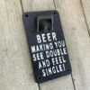 Darthome Limited Cast Iron Novelty Bottle Opener