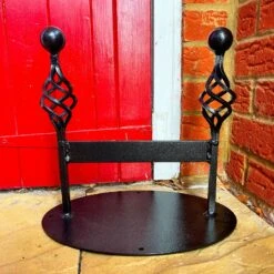 Darthome Limited British Steel Classic Garden Boot Scraper 34cm