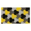 Darthome Limited Solemate Geometric Door Mat 100cm