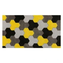 Darthome Limited Solemate Geometric Door Mat 100cm