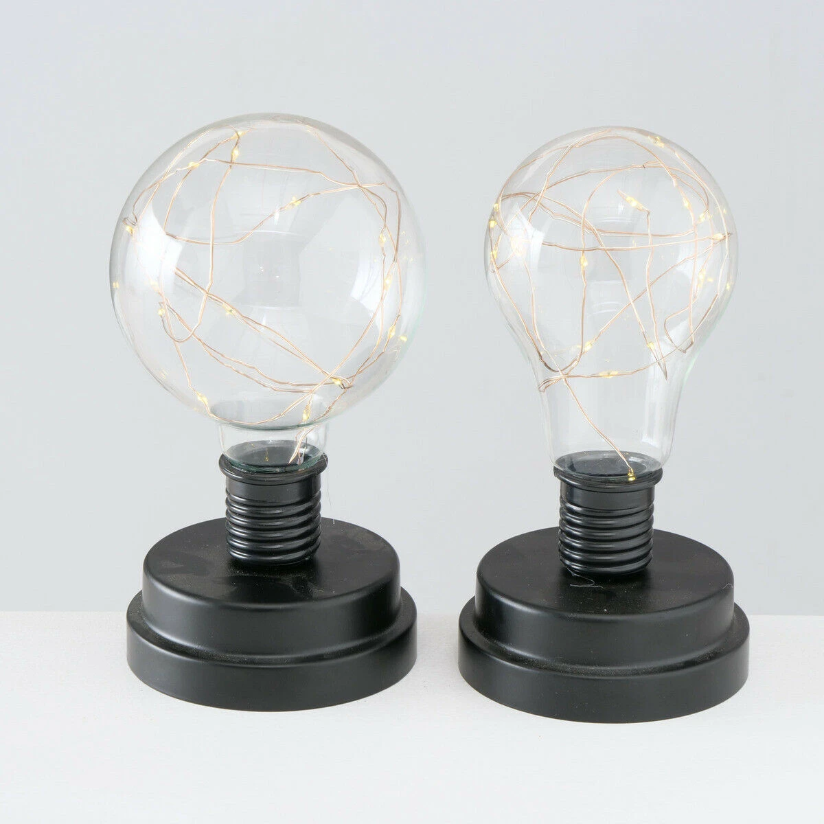 Darthome Limited Warm White LED Light Bulb Fairy Light Set 17cm 1 Darthome Limited Warm White LED Light Bulb Fairy Light Set 17cm