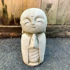 Darthome Limited Stone Lovely Monk Sculpture