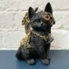 Darthome Limited Black Steampunk Sitting Cat Ornament