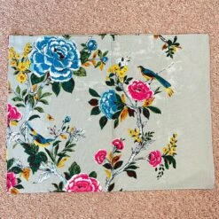 Darthome Limited Ulster Weavers Aviary Flower Tea Towel