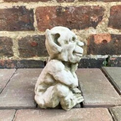 Darthome Limited Stone Goblin Sprite Garden Sculpture 8 Darthome Limited Stone Goblin Sprite Garden Sculpture -Decor Garden Shop 20 0ea756ff 373a 48f5 9328 292ef7f4f6da 1