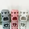 Darthome Limited Glossy Ceramic Heart Oil Warmers
