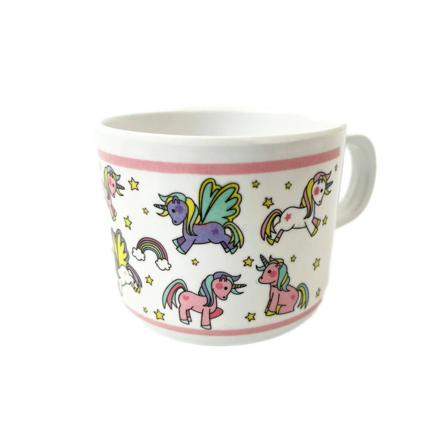 Darthome Limited Eco Unicorn Eating Set 4 Darthome Limited Eco Unicorn Eating Set - Image 4