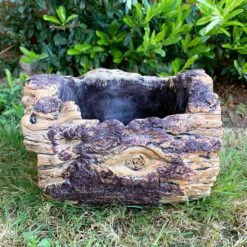Darthome Limited Cement Tree Log Owl Planter -Decor Garden Shop 20 72e8010f b05c 40d0 b23a 617ee886ba6f