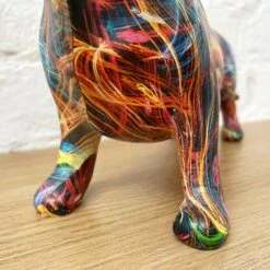Darthome Limited Colourful Sausage Dog Ornament -Decor Garden Shop 21 0183437b b5c8 448f a978 cf2e5121bd74 1