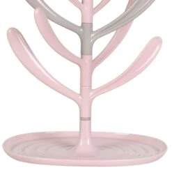 Darthome Limited Pink Portable Baby Bottle Drainer Tree 5 Darthome Limited Pink Portable Baby Bottle Drainer Tree -Decor Garden Shop 21 7837f4fa 0a1e 4143 9157 35d75437f02a