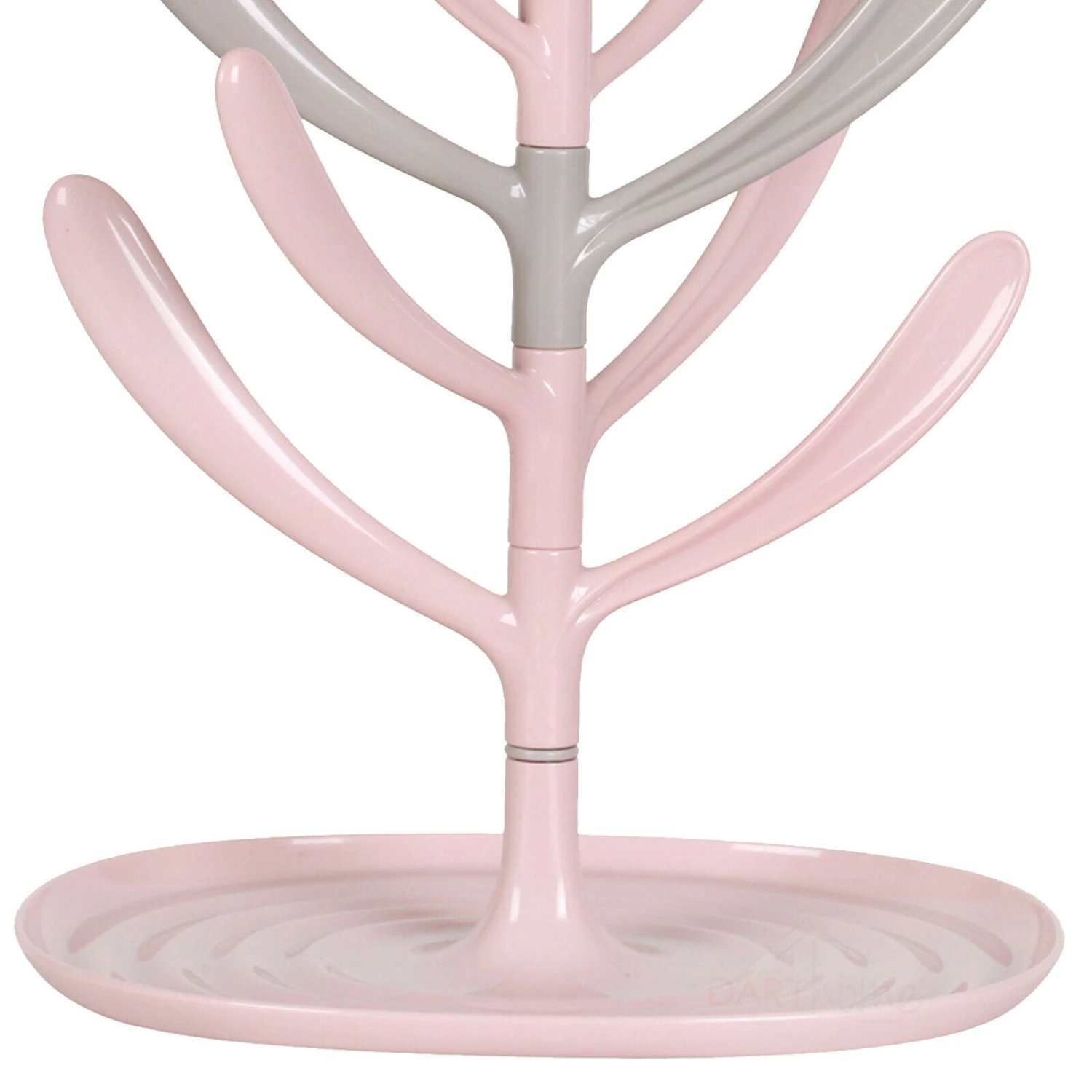 Darthome Limited Pink Portable Baby Bottle Drainer Tree 3 Darthome Limited Pink Portable Baby Bottle Drainer Tree - Image 3