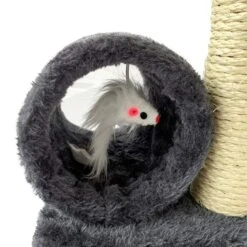 Cat Scratching Post With Ball & Mouse -Decor Garden Shop 21 9793a8c1 ba11 4788 bfaf 9e585ad091ba 1