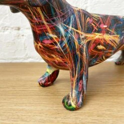 Darthome Limited Colourful Sausage Dog Ornament -Decor Garden Shop 22 73305e9c b2aa 4e07 820b 62833c19bfe0 1