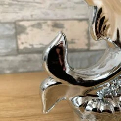 Darthome Limited Silver Crystal Dolphin Figurine -Decor Garden Shop 22 9ed2eb78 5f13 4bf2 9f98 756f4a3e6e54 1