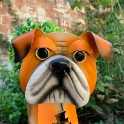 Darthome Limited Metal Wobbly Bulldog Planter 6 Darthome Limited Metal Wobbly Bulldog Planter -Decor Garden Shop 22 ef254272 8d40 4aea 8257 0bd2aac626e5