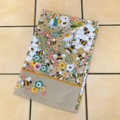 Darthome Limited Ulster Weavers Bee Keeper Tea Towel