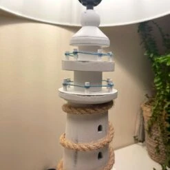 Darthome Limited Wooden Lighthous Table Lamp -Decor Garden Shop 23 43fa6a89 5300 4dd4 816e 1f3f52b61444