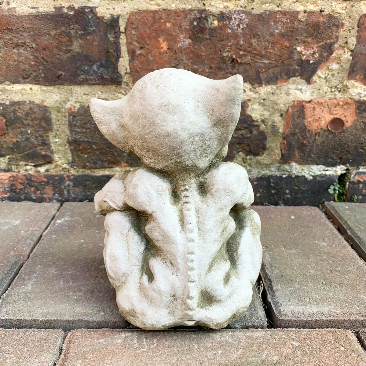 Darthome Limited Stone Goblin Sprite Garden Sculpture 6 Darthome Limited Stone Goblin Sprite Garden Sculpture - Image 6