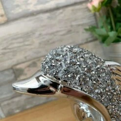 Darthome Limited Silver Crystal Dolphin Figurine -Decor Garden Shop 24 0a97f9ff c530 4d84 99f2 7346a2865c77