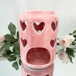 Darthome Limited Glossy Ceramic Heart Oil Warmers -Decor Garden Shop 26 4d855ae2 6d3f 4f56 9e1b b14a1f4929f5