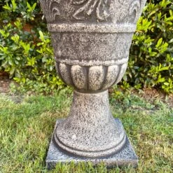 Darthome Limited Stone Effect Garden Urn Planter -Decor Garden Shop 28 6b0c3b0f a33a 4d61 8b48 6a55eb2e30d2