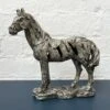 Darthome Limited Natural World Standing Horse Ornament