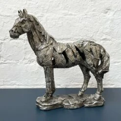Darthome Limited Natural World Standing Horse Ornament