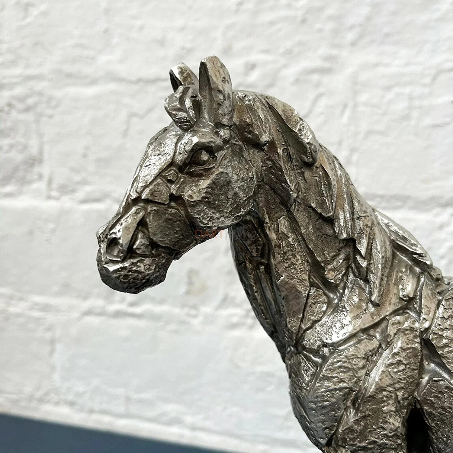 Darthome Limited Natural World Standing Horse Ornament 2 Darthome Limited Natural World Standing Horse Ornament - Image 2