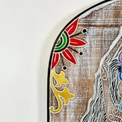 Darthome Limited Arch Chakra Wooden Wall Plaque 6 Darthome Limited Arch Chakra Wooden Wall Plaque -Decor Garden Shop 2 8011702d ae57 48b2 b719 be3ce1195e33